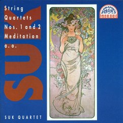 Streichquartette - Suk Quartet