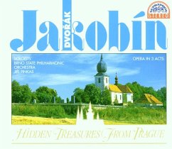 Jakobin (Ga) - Pinkas,Jiri/Bspo