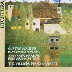 Cover Musik Für Klavierquartett