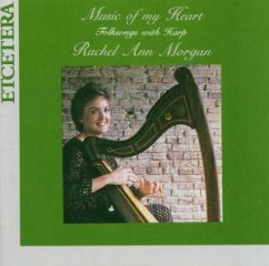 Folksongs With Harp - Morgan,Rachel Ann