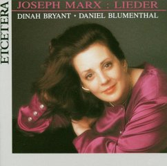 Lieder - Bryant,Dinah/Blumenthal,Daniel