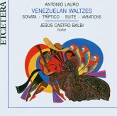 Venezuelan Waltzes