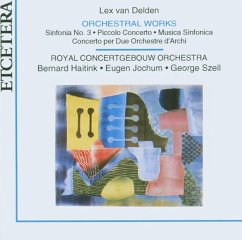 Orchesterwerke - Royal Concertgebouw Orchestra/Haitink/Jochum/+