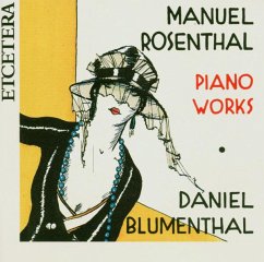 Klavierwerke - Blumenthal,Daniel