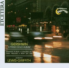 A Piano Solo Album - Lewis-Griffith,Dorothy