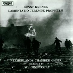 Lamentatio Jeremiae Prophetae - Netherlands Chamber Choir