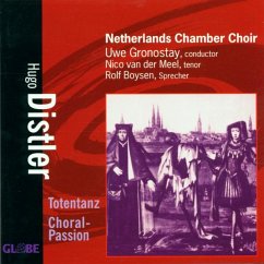 Totentanz,Choral-Passion - Netherlands Chamber Choir