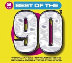 Best Of The 90's - 90's-Best of the (30 tracks, 2003, Disky)