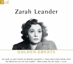 Golden Greats - Leander,Zarah