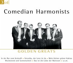 Golden Greats - Comedian Harmonists