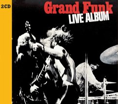Live - Grand Funk Railroad