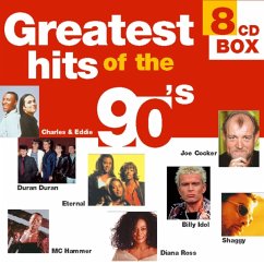 Cover Greatest Hits 90'S