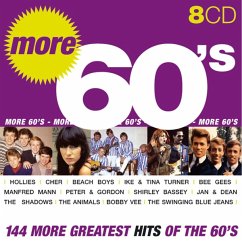 More Greatest Of The 60's - Pop Sampler