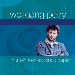 Ein Kleines Stück Papier - Petry,Wolfgang
