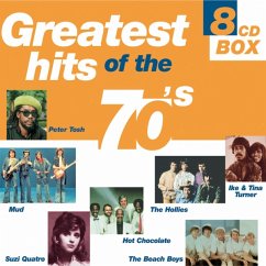 Cover Greatest Hits 70'S