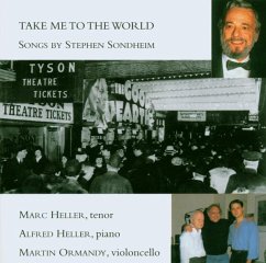 Take Me To The World - Heller,Alfred/Heller,Marc/Ormandy,Martin