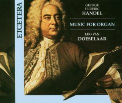 Musik Für Orgel - Doeselaar,Leo Van