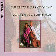 Cover A Man,A Woman & A Double Bass