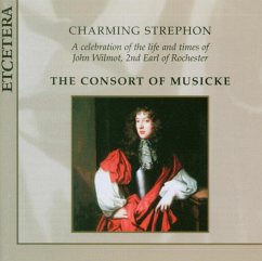 Charming Strephon - Consort Of Musicke