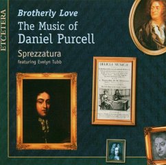 Brotherly Love - Tubb,Evelyn/Ensemble Sprezzatura