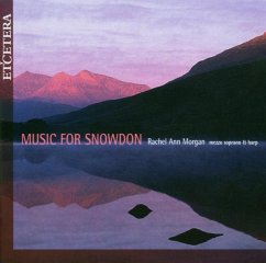 Music For Snowdon - Morgan,Rachel Ann/Roberts,Geraint