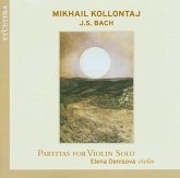 Partitas For Violin Solo