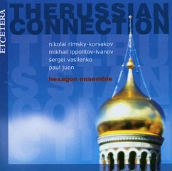 The Russian Connection - Hexagon Ensemble