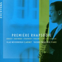 Premiere Rhapsodie - Weverbergh & Vlad & Takahashi & Yasuko