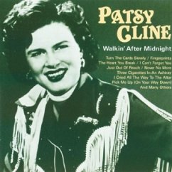 Cover Walkin' After Midnight