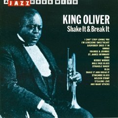 Cover Shake It & Break It