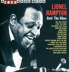 Cover Jivin' The Vibes