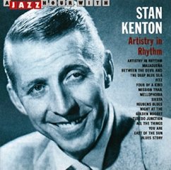 Cover Artistry In Rhythm