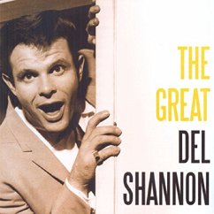 The Great Del Shannon - Shannon,Del