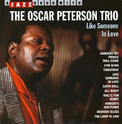 Like Someone In Love - Peterson,Oscar Trio