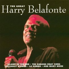 The Great Harry Belafonte - Belafonte,Harry