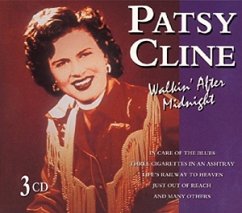 Cover Walkin' After Midnight