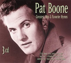 Greatest Hits & Favorite Hymns - Boone,Pat