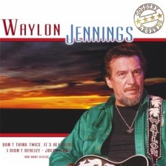 Country Legend - Jennings,Waylon