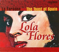 Cover La Faraona-The Toast Of Spain