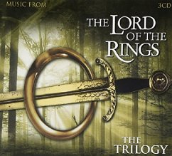 Lord Of The Rings-The Trilogy - Herr Der Ringe-Hollywood Star Orchestra