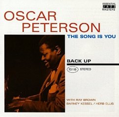 Cover The Song Is You