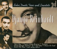 Solos,Duets,Trios And Quartets