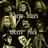 Where Blues Meets Rock