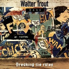 Breakin' The Rules - Trout,Walter & Band