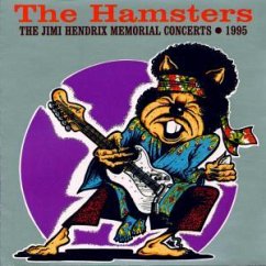 Cover Jimi Hendrix Memorial Concerts