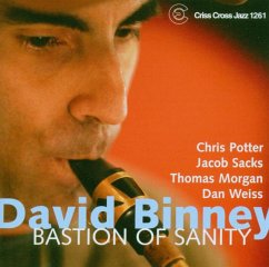 Bastion Of Sanity - Binney,David/+