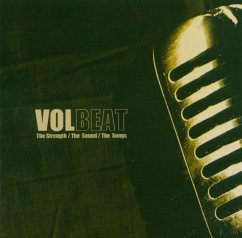 The Strength,The Sound,The Songs - Volbeat