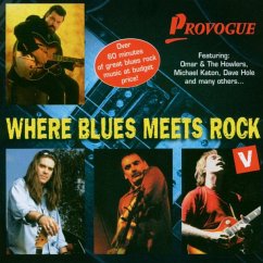 Where Blues Meets Rock Vol.5 - Diverse
