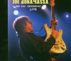 A New Day Yesterday-Live - Bonamassa,Joe