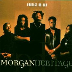 Protect Us Jah - Heritage,Morgan